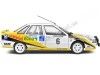 Cochesdemetal.es 1991 Renault 21 R21 Turbo Nº6 Rats/Bourdaud Rally Charlemagne 1:18 Solido S1807704