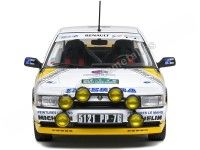 Cochesdemetal.es 1991 Renault 21 R21 Turbo Nº6 Rats/Bourdaud Rally Charlemagne 1:18 Solido S1807704