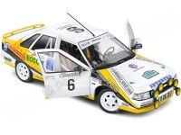 Cochesdemetal.es 1991 Renault 21 R21 Turbo Nº6 Rats/Bourdaud Rally Charlemagne 1:18 Solido S1807704