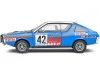 1976 Renault 17 R17 Nº42 Pouchelon/Dorangeon Rally Abidjan/Niza 1:...