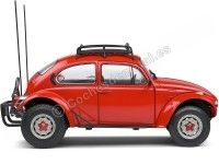 1975 Volkswagen VW Beetle Escarabajo "Baja Bug" Rojo 1:18 Solido S1809602