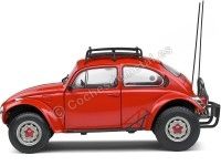 1975 Volkswagen VW Beetle Escarabajo "Baja Bug" Rojo 1:18 Solido S1809602