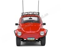 1975 Volkswagen VW Beetle Escarabajo "Baja Bug" Rojo 1:18 Solido S1809602