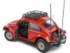 1975 Volkswagen VW Beetle Escarabajo "Baja Bug" Rojo 1:18 Solido S1809602