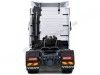 2021 Cabeza Tractora Volvo FH Globetrotter XL SZM Blanco 1:24 Solido S2400103