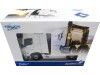 2021 Cabeza Tractora Volvo FH Globetrotter XL SZM Blanco 1:24 Solido S2400103