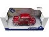 1951 Renault 4CV Rojo Oscuro 1:18 Solido S1806606