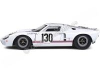 1967 Ford GT40 MK1 Nº130 Greder/Giorgi Targa Florio 1:18 Solido S1803009