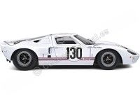 1967 Ford GT40 MK1 Nº130 Greder/Giorgi Targa Florio 1:18 Solido S1803009