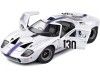 1967 Ford GT40 MK1 Nº130 Greder/Giorgi Targa Florio 1:18 Solido S1803009