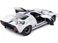 1967 Ford GT40 MK1 Nº130 Greder/Giorgi Targa Florio 1:18 Solido S1803009