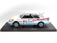 1986 Skoda 130 LR Nº21 Krecek/Motl Rally Acropolis 1:18 IXO Models 18RMC157A.22