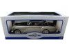 1963 Rolls-Royce Silver Cloud III Flying Spur Plateado/Negro 1:18 MC Group 18128