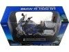 1996 BMW R1100 RT "Paramedics" Azul/Blanca 1:18 Welly 12150