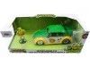 1959 Volkswagen Drag Beetle + Michelangelo "Tortugas Ninja" 1:24 Jada Toys 33741 253285002