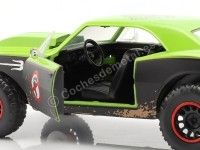 1967 Chevrolet Camaro + Raphael "Tortugas Ninja" 1:24 Jada Toys 333...