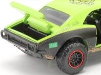 1967 Chevrolet Camaro + Raphael "Tortugas Ninja" 1:24 Jada Toys 333...