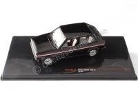 1978 Ford Fiesta MK I Negro 1:43 IXO Models CLC519N.22