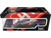 2022 Toyota GR Yaris Rally 1 Nº33 Evans/Martin Sucio Rally Estonia 1:43 IXO Models RAM860.22