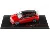 2019 Skoda Scala Rojo/Negro 1:43 IXO Models CLC527N.22