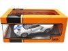 2017 Ford GT Blanco/Azul 1:43 IXO Models CLC536N.22