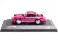 1992 Porsche 911 (964) Carrera RS Rojo Rubí 1:43 Solido S4312902