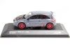 2008 Renault Megane RS R26-R Gris Piedra Lunar 1:43 Solido S4310203