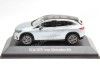 2023 Mercedes-Benz EQE SUV Electric Art Line (X294) Plateado 1:43 Dealer Edition B66960834