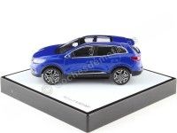 2015 Renault Kadjar Azul Hierro Metalizado 1:43 Norev 44231