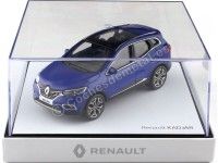 2015 Renault Kadjar Azul Hierro Metalizado 1:43 Norev 44231