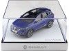 2015 Renault Kadjar Azul Hierro Metalizado 1:43 Norev 44231