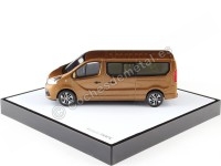 2014 Renault VP Trafic III Bronce Metalizado 1:43 Norev 85155