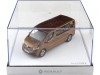 2014 Renault VP Trafic III Bronce Metalizado 1:43 Norev 85155