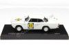 1957 Nissan Prince Skyline Sport Coupe Racing Nº40 Blanco 1:43 Kyosho 03233B