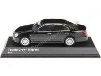 2013 Toyota Crown Majesta S210 Negro 1:43 Kyosho 03638BK