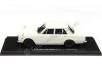 1969 Nissan Skyline 2000 GT-R (PGC10) 4 Puertas Blanco 1:43 Kyosho 05511W