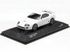 2001 Toyota Supra MK4 2JZ Blanco 1:43 Solido S4314001