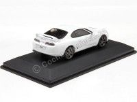 2001 Toyota Supra MK4 2JZ Blanco 1:43 Solido S4314001