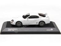 2001 Toyota Supra MK4 2JZ Blanco 1:43 Solido S4314001