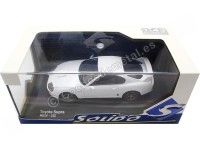 2001 Toyota Supra MK4 2JZ Blanco 1:43 Solido S4314001