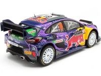 2022 Ford Puma Rally1 Nº19 Loeb/Galmiche Ganador Rallye Monte Carlo 1:18 Solido S1809502