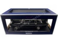 1969 Opel Diplomat V8 Negro 1:18 Norev 183687