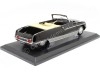 1968 Citroen DS 21 Convertible "Palm Beach" Negro 1:18 Norev 181746