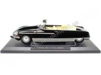 1968 Citroen DS 21 Convertible "Palm Beach" Negro 1:18 Norev 181746