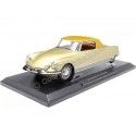 1964 Citroen DS 19 "Le Dandy" Beige Metalizado/Bronce 1:18 Norev 181741