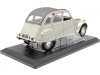 1966 Citroen 2CV AZAM Gris Rosa 1:18 Norev 181430