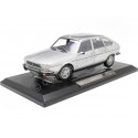 1979 Renault 30 R30 TS V6 Plateado 1:18 Norev 185272