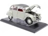 1966 Citroen 2CV AZAM Gris Rosa 1:18 Norev 181430