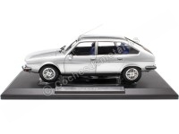 1979 Renault 30 R30 TS V6 Plateado 1:18 Norev 185272