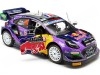 2022 Ford Puma Rally1 Nº19 Loeb/Galmiche Ganador Rallye Monte Carlo 1:18 Solido S1809502